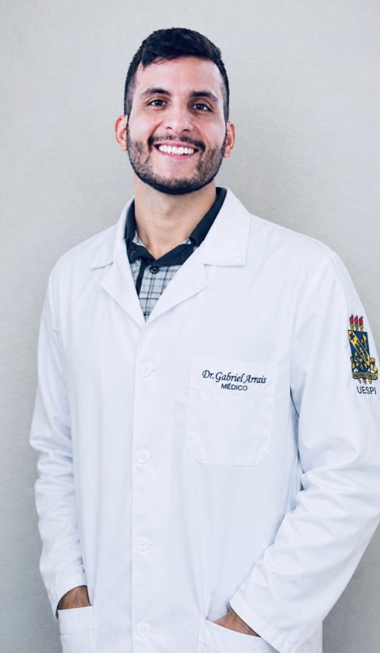 Foto de Gabriel Arrais Chaves