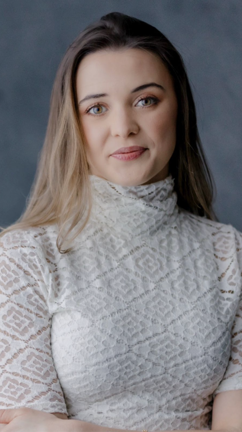 Foto de Glória Lazzaretti