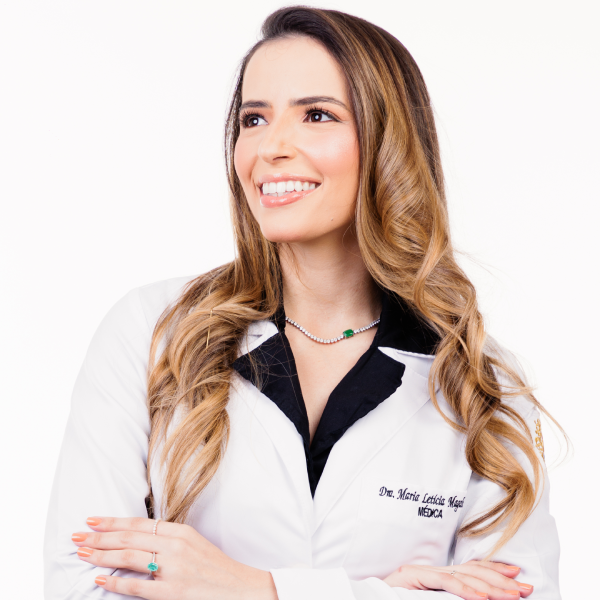 Foto de Maria Letícia Cavalcante Magalhães