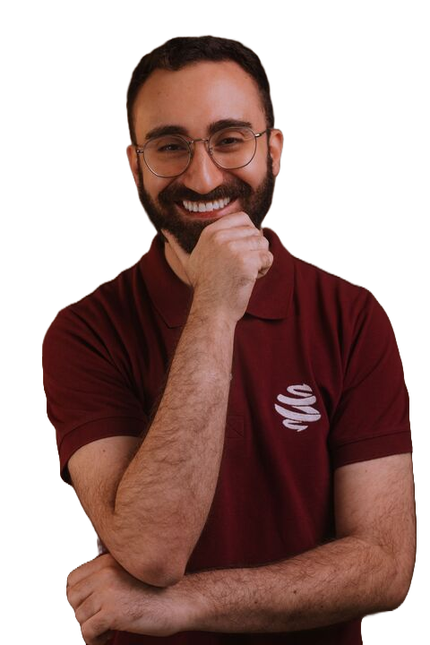 Dr. Mateus Cavarzan e equipe