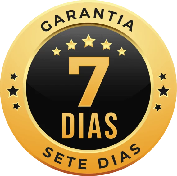 Selo Garantia